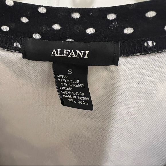 Floral Black and White Women's Wrap Top Y2K mesh - Picture 5 of 8